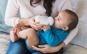 زمان تعویض شیشه شیر