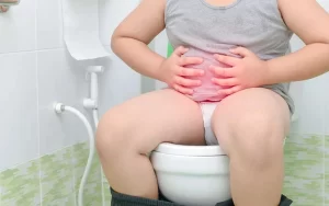 درمان خانگی اسهال کودکان