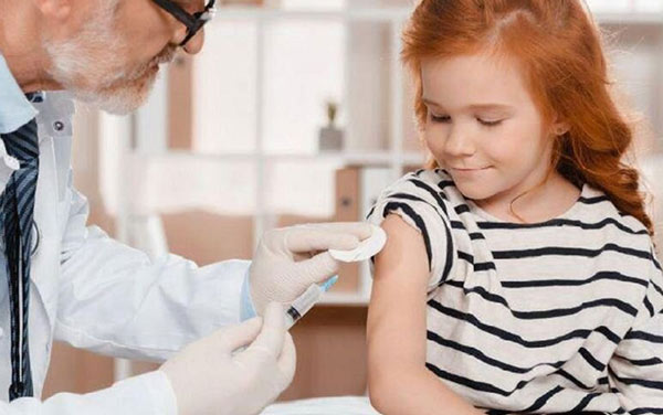 واکسن آنفولانزا نوزادان و کودکان