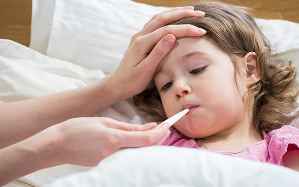 آنفولانزا نوزادان و کودکان، از علائم و پیشگیری تا درمان،کلینیک کودکان آنا