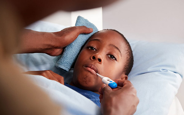 استامینوفن کودکان