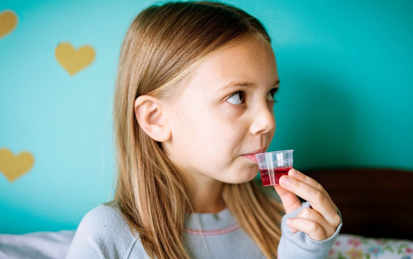 استامینوفن کودکان