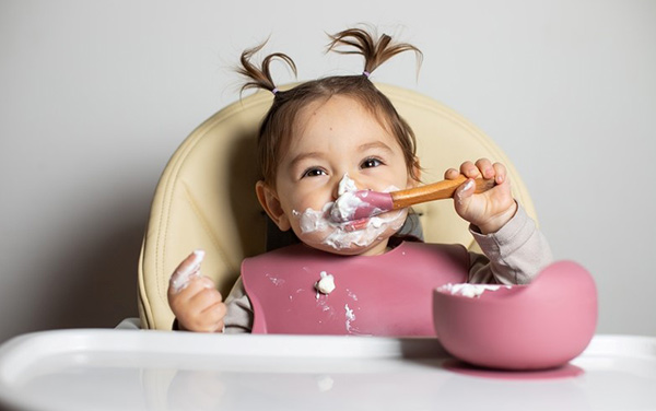 غذای کمکی کودک