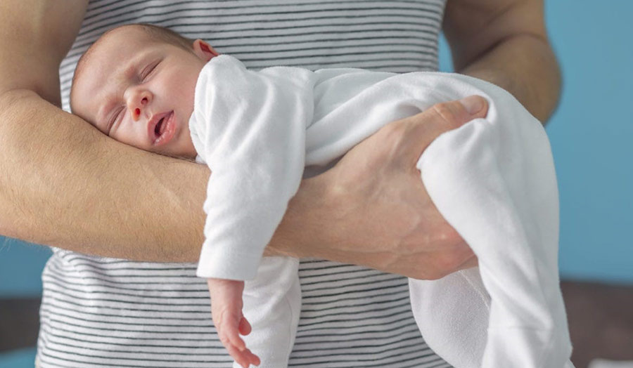 زمان‌بندی کولیک نوزادان