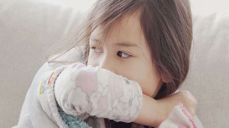 تشخیص سرفه طولانی کودکان