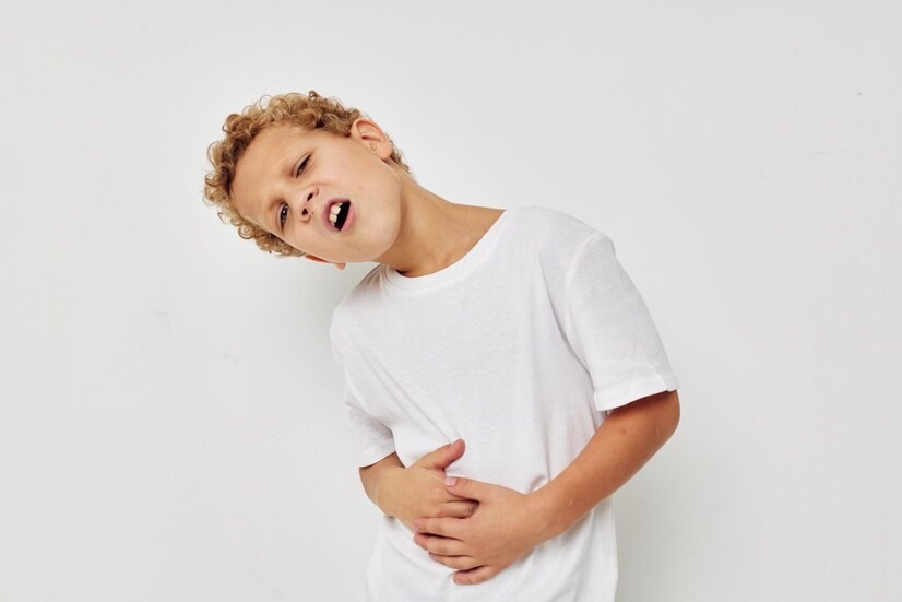 علائم یبوست در کودکان