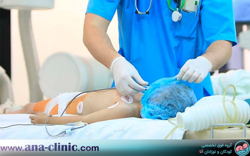 فوق تخصص جراحی کودکان - پزشک فوق تخصص جراحی کودکان - کلینیک کودکان آنا