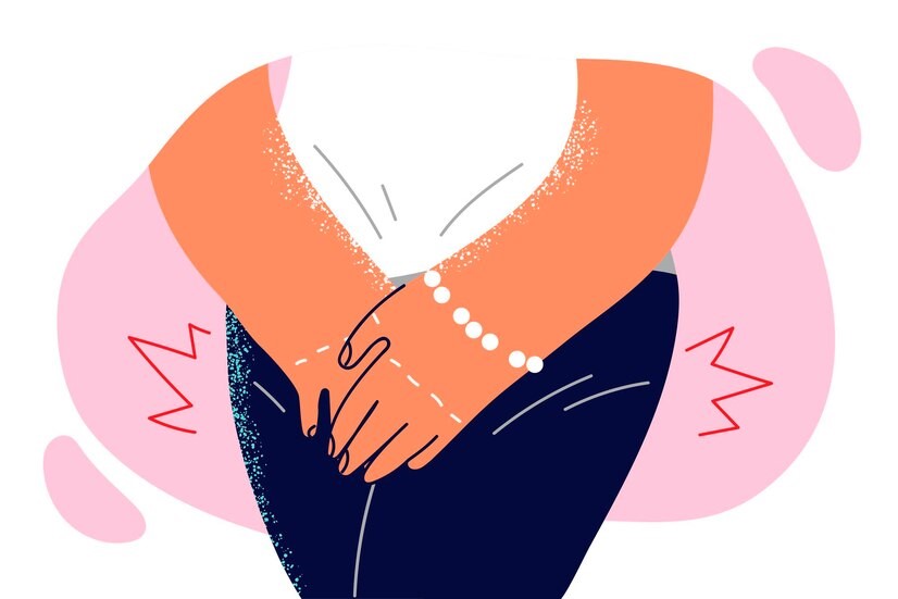 چسبندگی واژن در کودکان