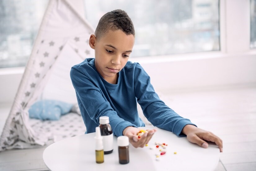 آنتی بیوتیک های مضر در کودکان