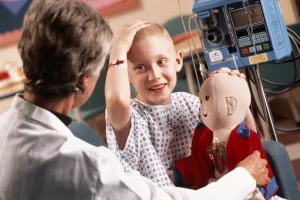 تومور مغزی در کودکان-کلینیک کودکان آنا