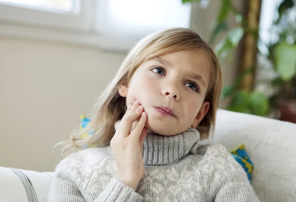 دندان قروچه در کودکان - دندان قروچه کودکان