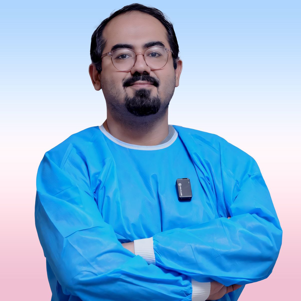 دکتر خشایار سنجری