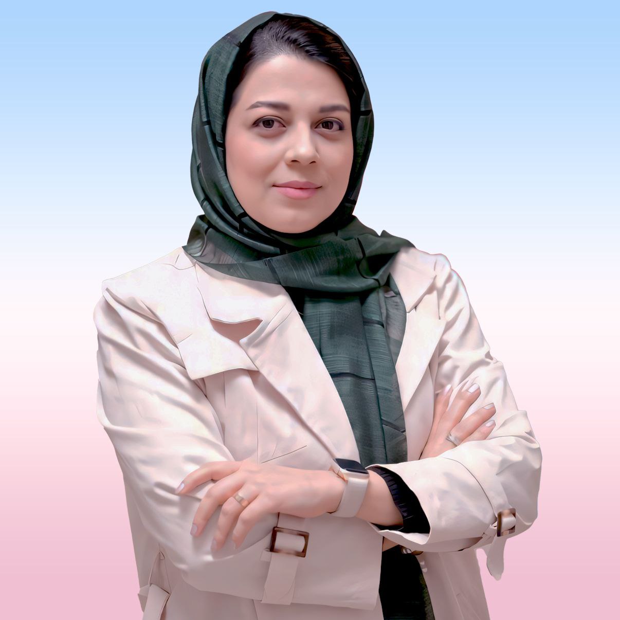 زهرا بابایی