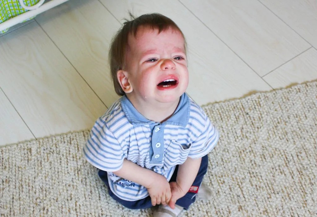 عفونت ادراری در کودکان پسر