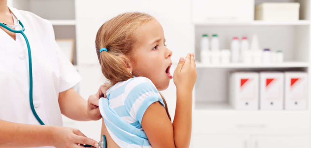 بهترین شربت برای خس خس سینه در کودکان