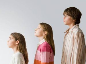 بلوغ زودرس در کودکان