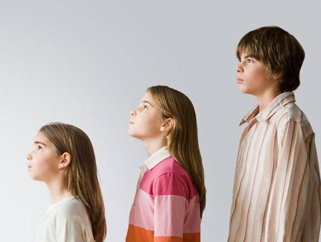 بلوغ زودرس در کودکان