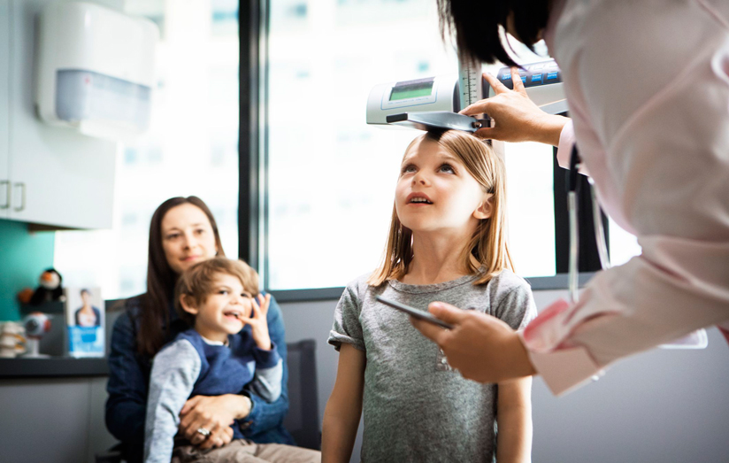 رشد نکردن کودک - علت رشد نکردن کودکان - تاخیر در رشد کودکان