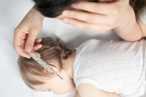 تشنج درکودکان بدون تب