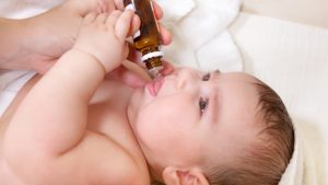 قطره آهن نوزاد و کودک چیست؟