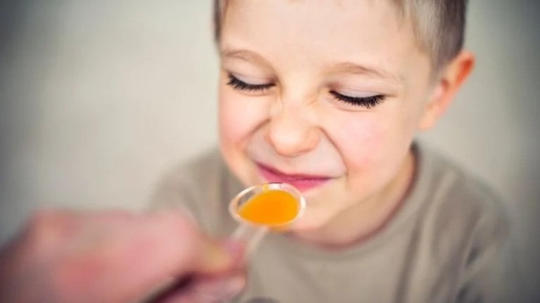 مکمل های ضروری برای کودکان