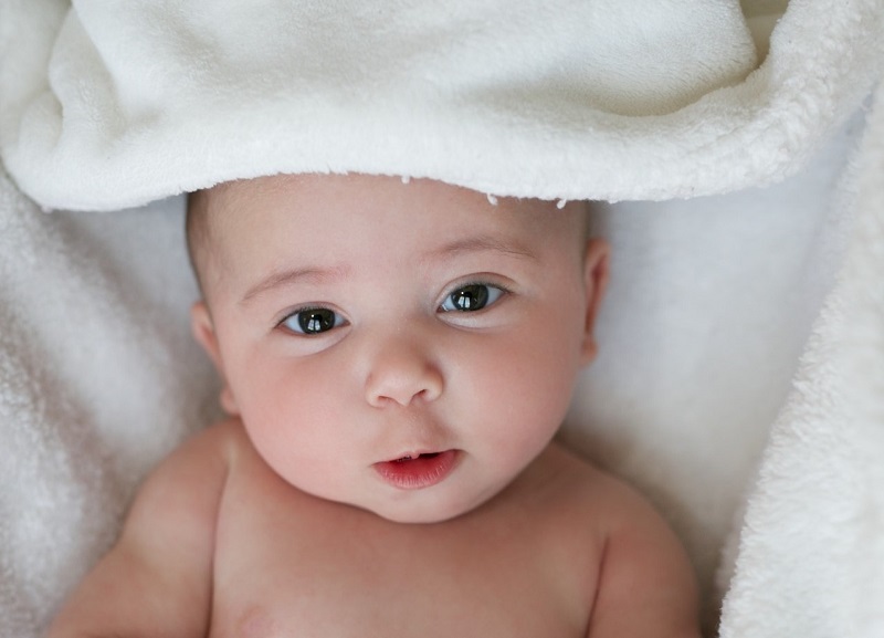 درمان فوری سکسکسه نوزاد