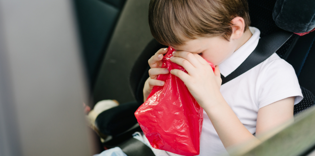 اسهال و استفراغ در کودکان در تابستان