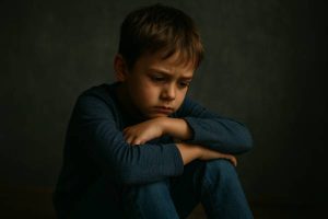 افسردگی کودکان